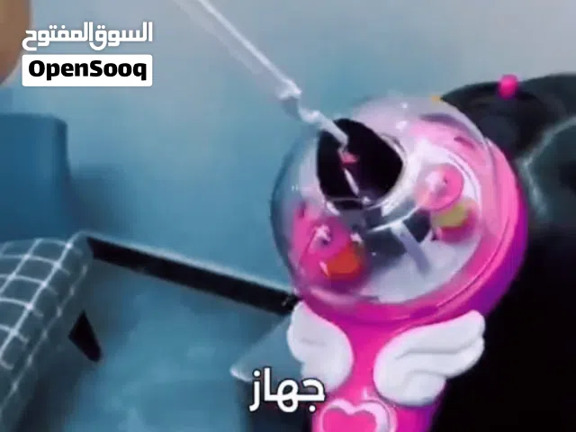 بنيتچ صايرة "أميرة" بثواني! وداعة ضحكتها.. الضفيرة ما تتعبچ بعد  يا كثر التعب والوقت اللي يروح