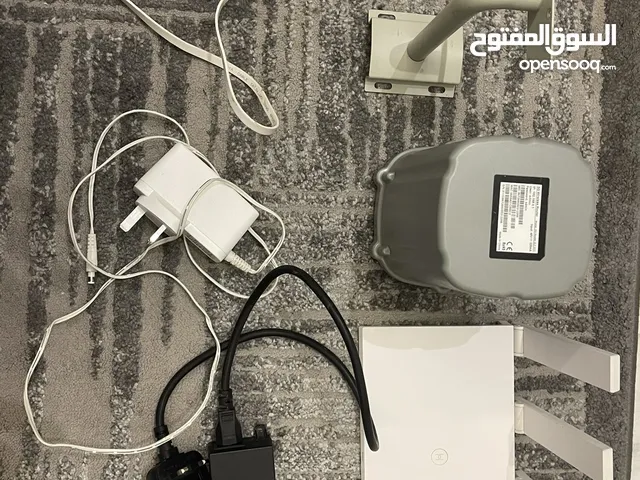 راوتر خارجي وداخلي كامل لجميع الشبكات