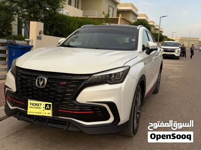 2022 Changan CS85 Premium