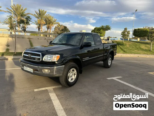 2001 تويوتا توندرا Limited