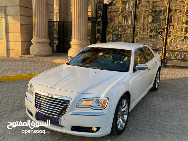Used Chrysler 300 in Basra