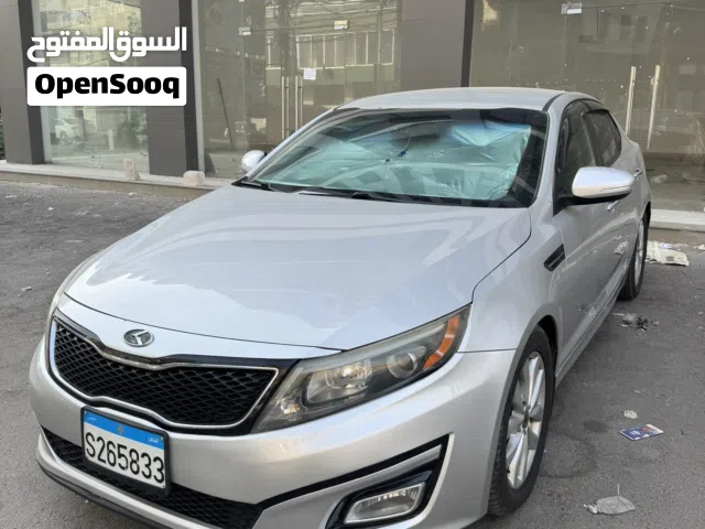 2015 Kia Optima SX T-GDI