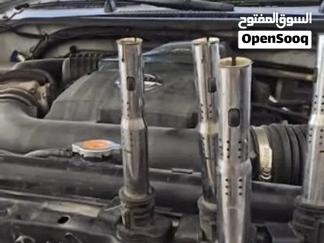 كويلات اودي ل نيسان اكستيرا