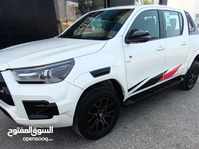 Toyota Hilux 2022 in Al Sharqiya