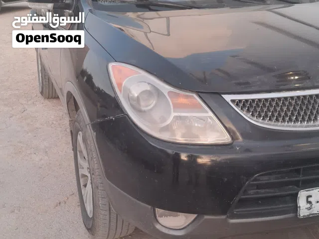 2012 هيونداي فيراكروز Limited