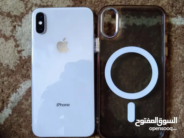 Apple iPhone X 64 GB in Ramtha
