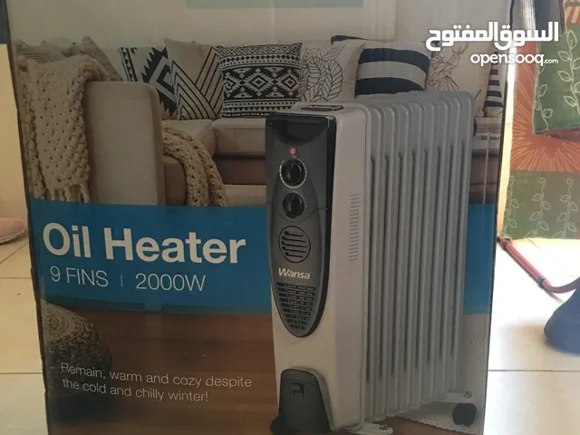 Wansa Electrical Heater for sale in Al Ahmadi