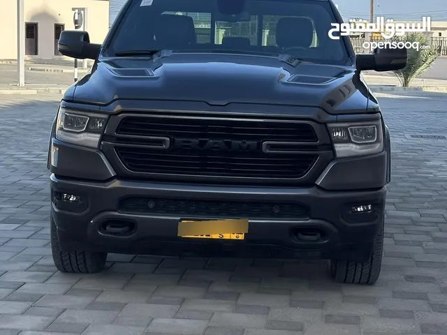 Used Dodge Ram in Al Batinah