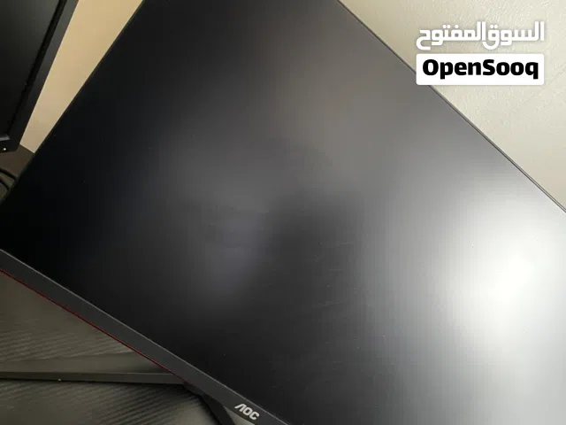Aoc للبيع شاشه