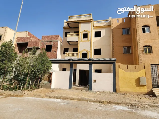 75 m2 More than 6 bedrooms Townhouse for Sale in Cairo New October