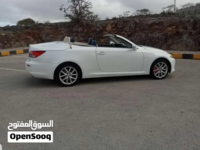 2010 لكزس IS IS 300 Sport