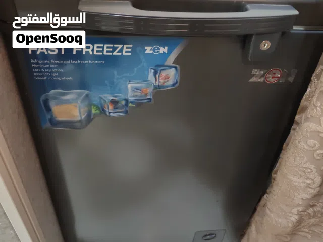 like new ZEN chest freezer