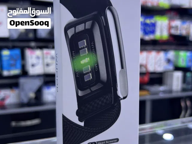 Watch whoop LIFE  متوفره جديده كلين مع اشتراك لمدة 12 شهر بسعر مميز الساعه الأكثر تميزا داخل لفرعين