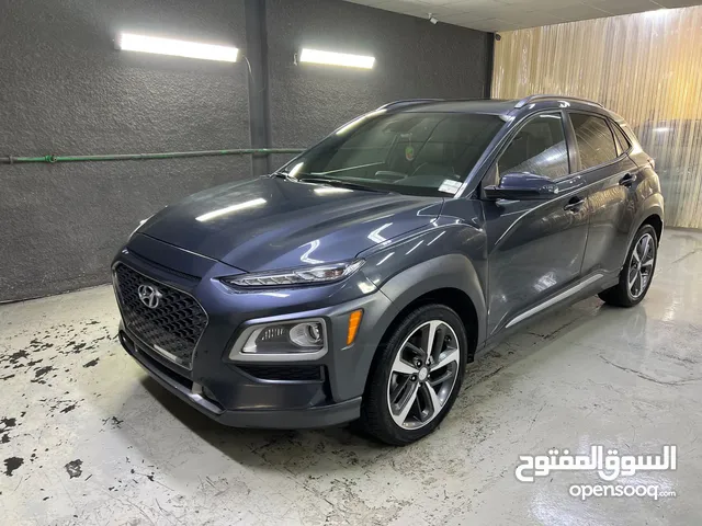 Hyundai Kona 1.6 Turbo 2019 USA full optionWith SunroofLow mileage