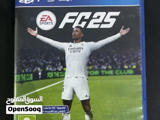 FC 25 للبيع استخدام نظيف