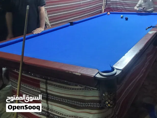 بلياردو تسعه قدم ابو ست ارجل
