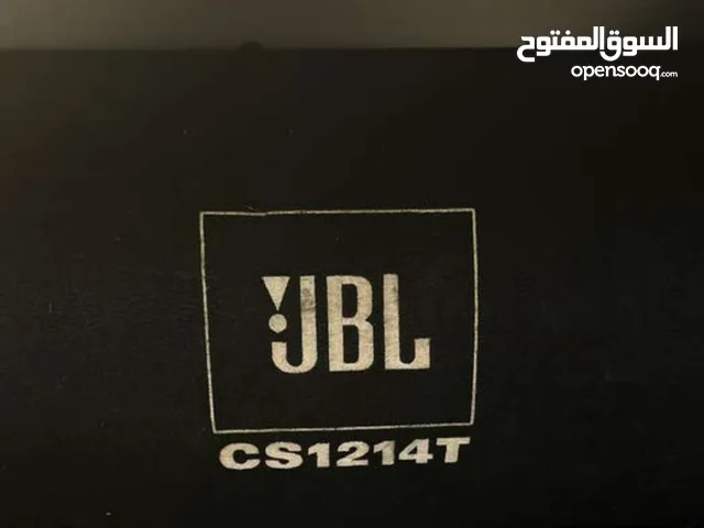 Speakers for sale in Muscat