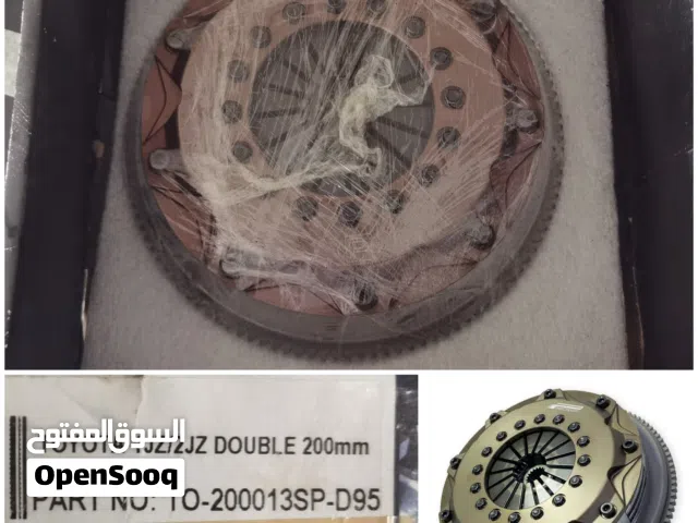 دبل كلتش 2jz 1jz ونجي توجي اصلي برزشن