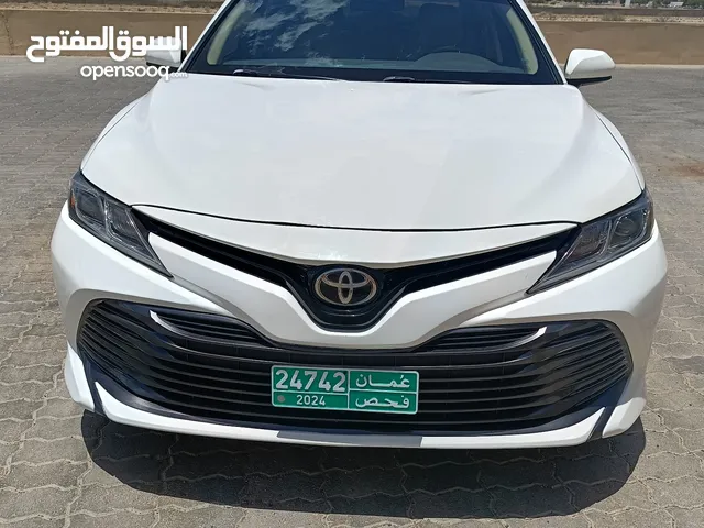 Used Toyota Camry in Al Dhahirah