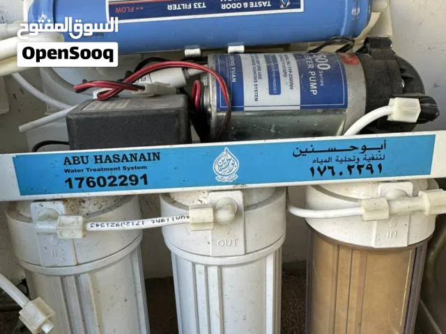 فلتر مياه ممتاز نظيف جدا جدا للبيع