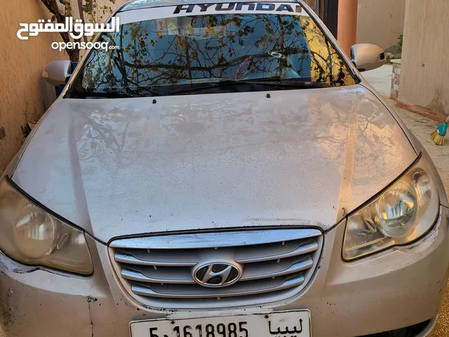 Used Hyundai Elantra in Tripoli