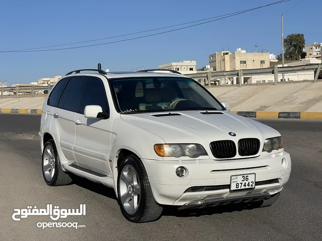 Used BMW X5 Series in Irbid