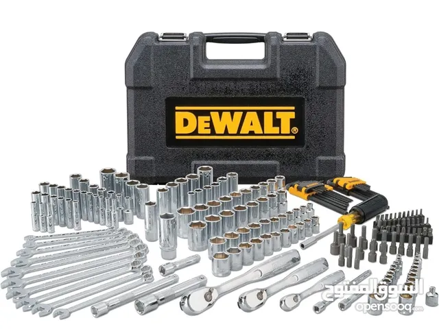 شنتة عدة طقم عدة ميكانيك DeWalt