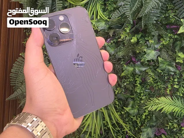 iPhone 14pro 128 مش مفتوح اقرا الوصف