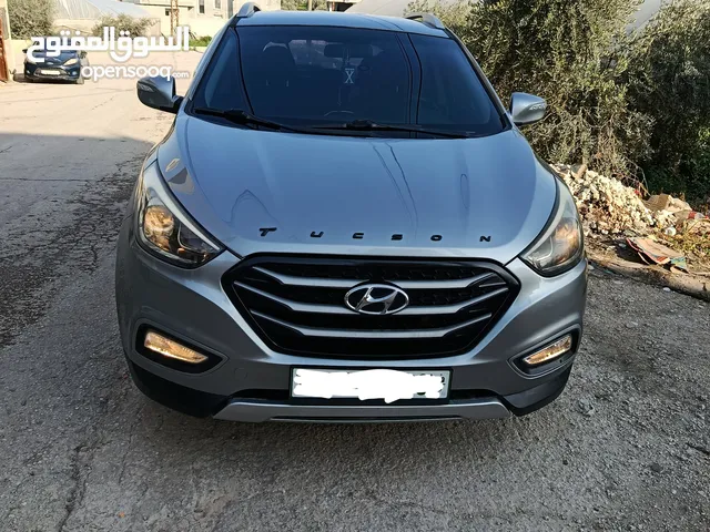 هيونداي توسان 2014 تسيير 2018