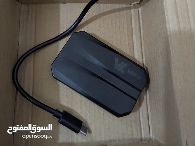 جهاز اندرويد اوتو Wizcar M2 لسيارات الاي دي