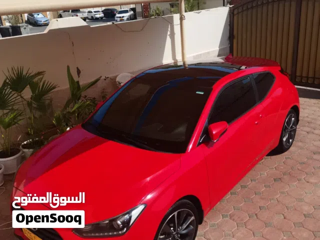 2019 Hyundai Veloster 2.0 Premium