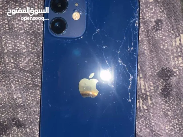 ايفون 12مني ازرق