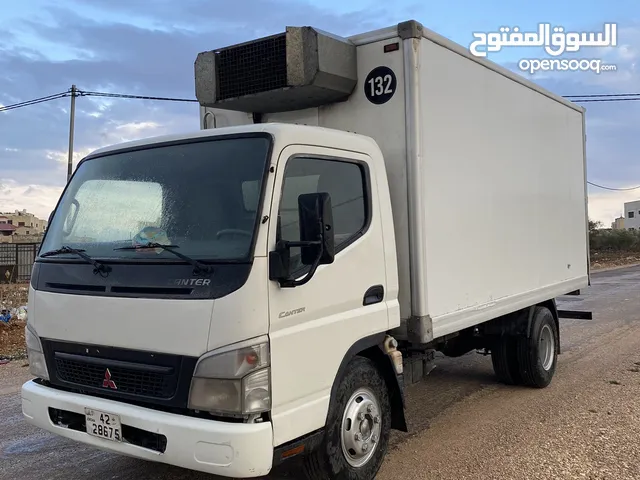 Used Mitsubishi Canter in Irbid