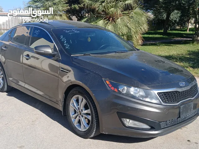 Used Kia Optima in Zawiya