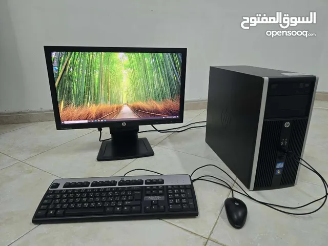 HP 8200 Elite MT PC windows 10 activated