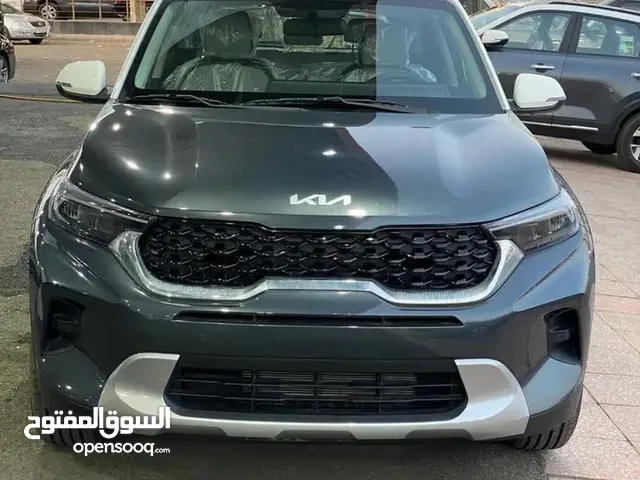 New Kia Sonet in Jeddah