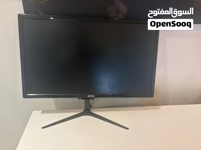 للبيع شاشة مونيتور قياس 24