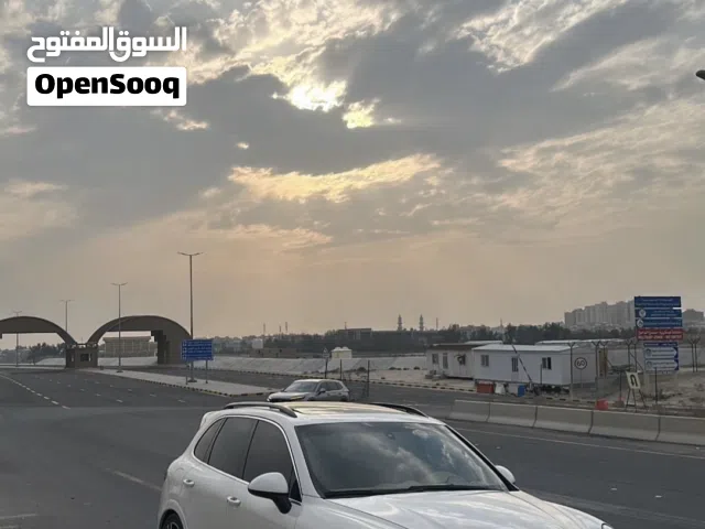 2012 بورش كايين Cayenne S