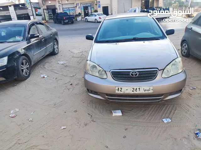 Used Toyota Corolla Cross in Tripoli