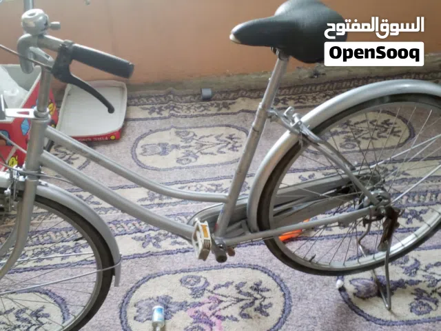 بايسكل سياحي حجم 26