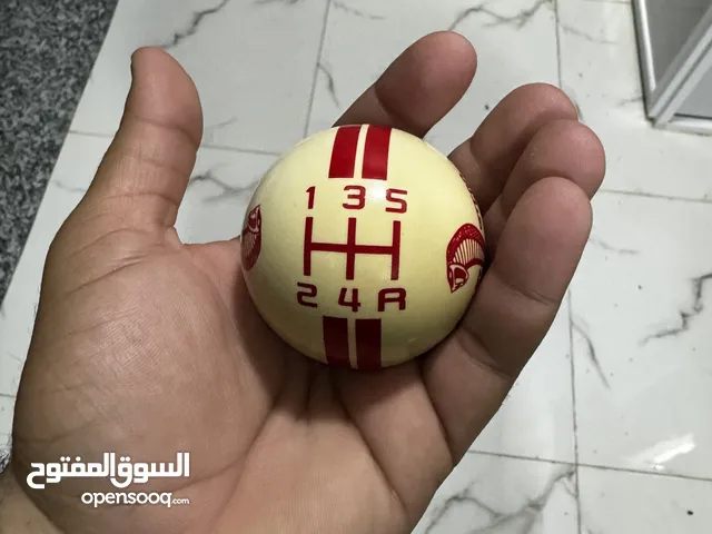 جير موستنج