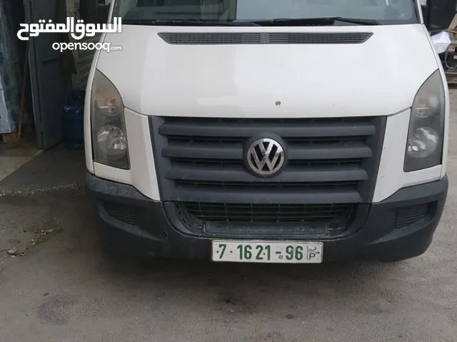 Volkswagen Crafter Panel van Commerce in Nablus