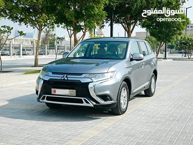 MITSUBISHI OUTLANDER 2019 /SINGLE OWNER /EXCELLANT CONDITION