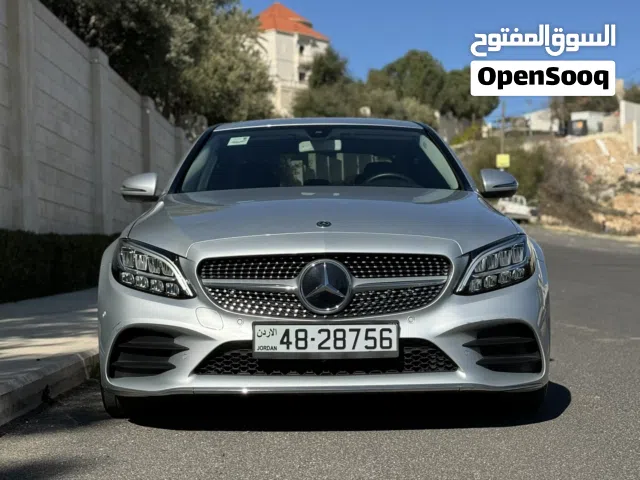 2019 مرسيدس بنز الفئة-C C 200