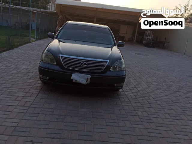 2004 لكزس LS LS 430