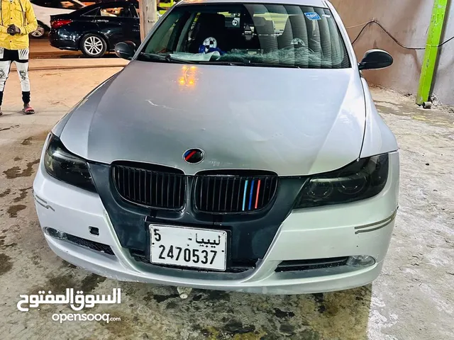 Used BMW 3 Series in Tripoli