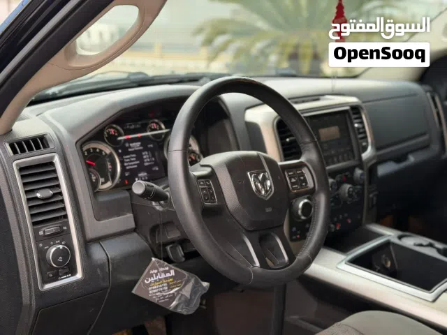 2015 Dodge Ram Big Horn