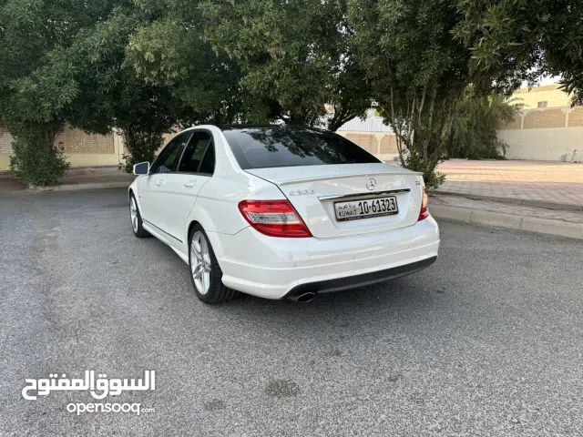 Used Mercedes Benz C-Class in Hawally