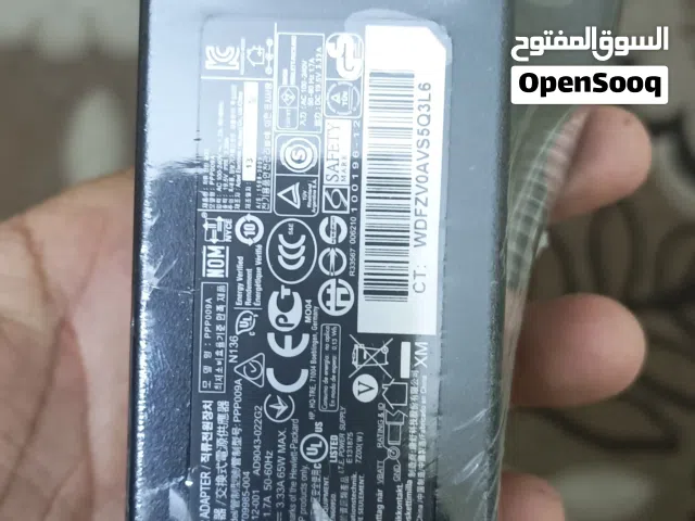 شاحن لاب توب عده نوعيات بحال الوكاله تايب سي وعده اشكال