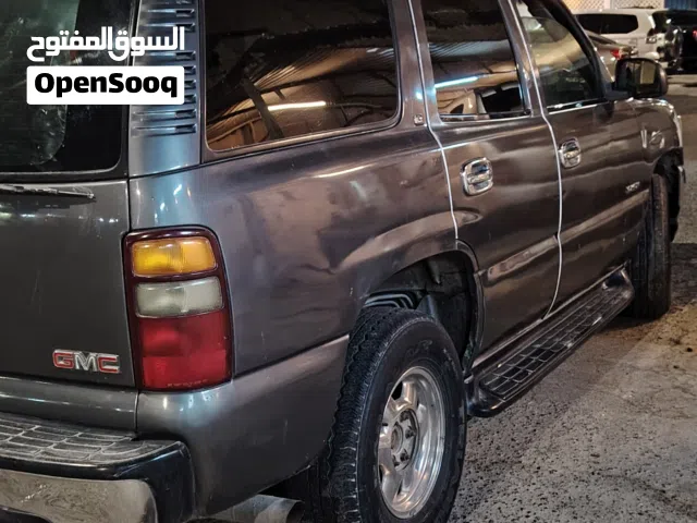 2002 جي إم سي يوكن AT4